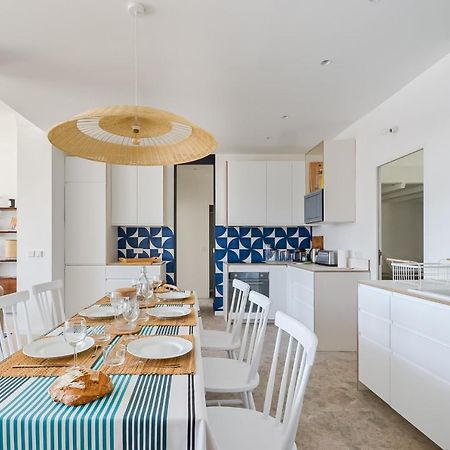 Massilia Blue - Grand Appartement Refait A Neuf Avec Vue Sur Le Vieux Port Marseille Exterior photo